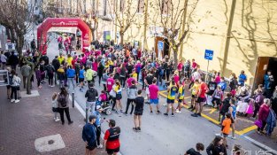 Hi van participar 188 persones però es van vendre més de 200 dorsals