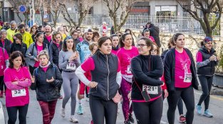 Hi van participar 188 persones però es van vendre més de 200 dorsals