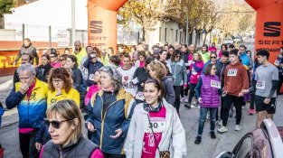 Hi van participar 188 persones però es van vendre més de 200 dorsals