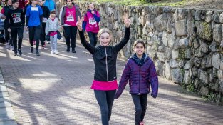 Els corredors jonquerencs dominen els podis de la Cursa de la Dona