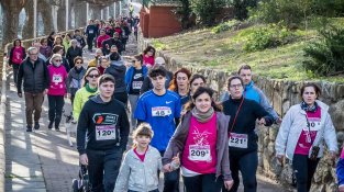 Els corredors jonquerencs dominen els podis de la Cursa de la Dona