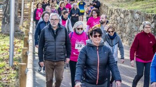 Els corredors jonquerencs dominen els podis de la Cursa de la Dona