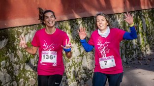 Els corredors jonquerencs dominen els podis de la Cursa de la Dona