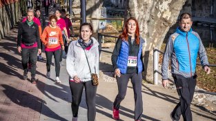 Els corredors jonquerencs dominen els podis de la Cursa de la Dona