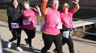 Els corredors jonquerencs dominen els podis de la Cursa de la Dona