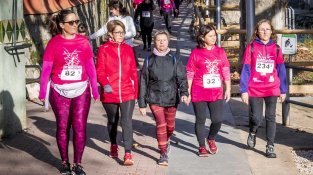 Els corredors jonquerencs dominen els podis de la Cursa de la Dona