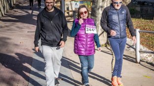 Els corredors jonquerencs dominen els podis de la Cursa de la Dona