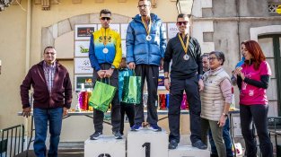 Els corredors jonquerencs dominen els podis de la Cursa de la Dona