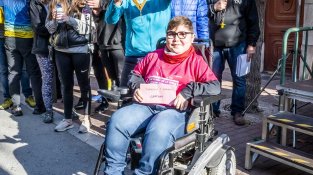 Els corredors jonquerencs dominen els podis de la Cursa de la Dona