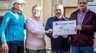 Els corredors jonquerencs dominen els podis de la Cursa de la Dona