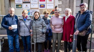 Els corredors jonquerencs dominen els podis de la Cursa de la Dona
