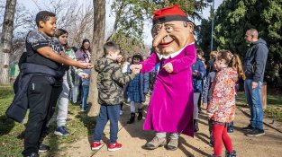 Podeu trobar més imatges a la galeria de fotos nadalenques