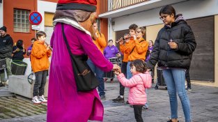 Podeu trobar més imatges a la galeria de fotos nadalenques