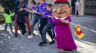 Podeu trobar més imatges a la galeria de fotos nadalenques