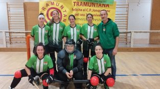 Així són les noves equipacions del CP Jonquerenc