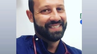 Treballa com a veterinari a l'aeroport de Heathrow