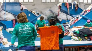 El centre de control està a Sant Just Desvern