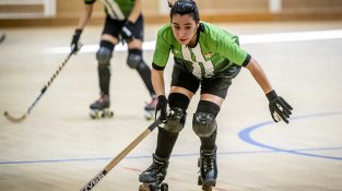 El FEM17 va fer un gran partit contra el Manlleu
