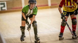 El FEM17 va fer un gran partit contra el Manlleu