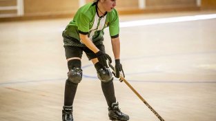 El FEM17 va fer un gran partit contra el Manlleu