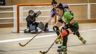 El Nacional Catalana va perdre contra el Vila-sana