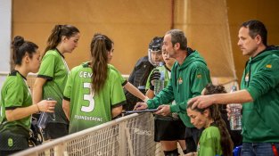 El Nacional Catalana va perdre contra el Vila-sana