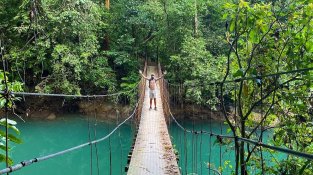 El viatge d'en Pere durarà uns mesos