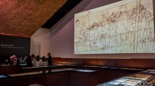 Diversos grups d'estudiants visiten periòdicament les instal·lacions