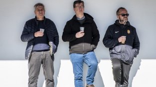 La victòria del primer equip de la UE La Jonquera, en imatges