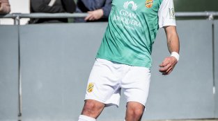 La victòria del primer equip de la UE La Jonquera, en imatges