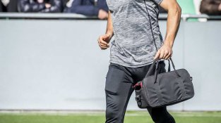 La victòria del primer equip de la UE La Jonquera, en imatges