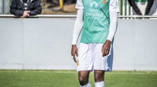 La victòria del primer equip de la UE La Jonquera, en imatges