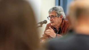 Així va anar la presentació del llibre de Joan Armangué