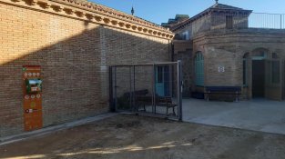 Els aparells són d'ús públic en cas de necessitat