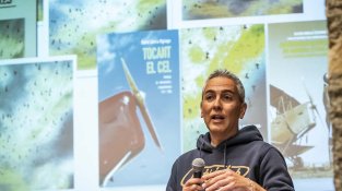 Presentació del llibre de David Garcia