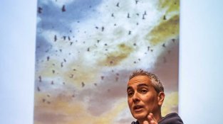 Presentació del llibre de David Garcia