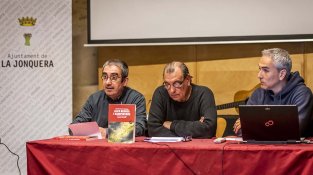 Presentació del llibre de David Garcia