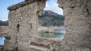 Restes visibles actualment