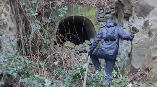 Localitzen un refugi de la Línia P fins ara desconegut a la zona de la Civadera