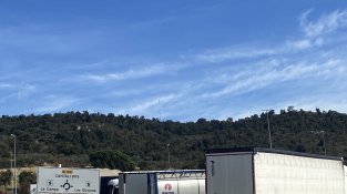 Imatge d'una de les antenes