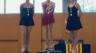 Les jonquerenques han reprès la competició amb molta il·lusió