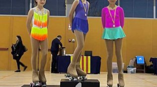 Les jonquerenques han reprès la competició amb molta il·lusió