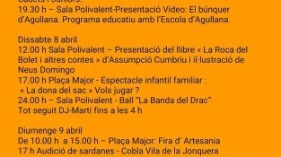 La programació, al detall