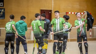 Els jonquerencs van oferir un gran joc