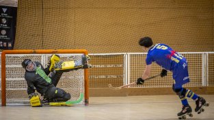 Els jonquerencs van oferir un gran joc