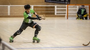 Els jonquerencs van oferir un gran joc