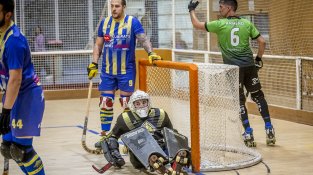 Els jonquerencs van oferir un gran joc