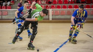 Els jonquerencs van oferir un gran joc