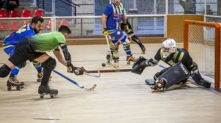 Els jonquerencs van oferir un gran joc