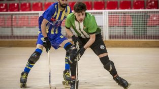 Els jonquerencs van oferir un gran joc